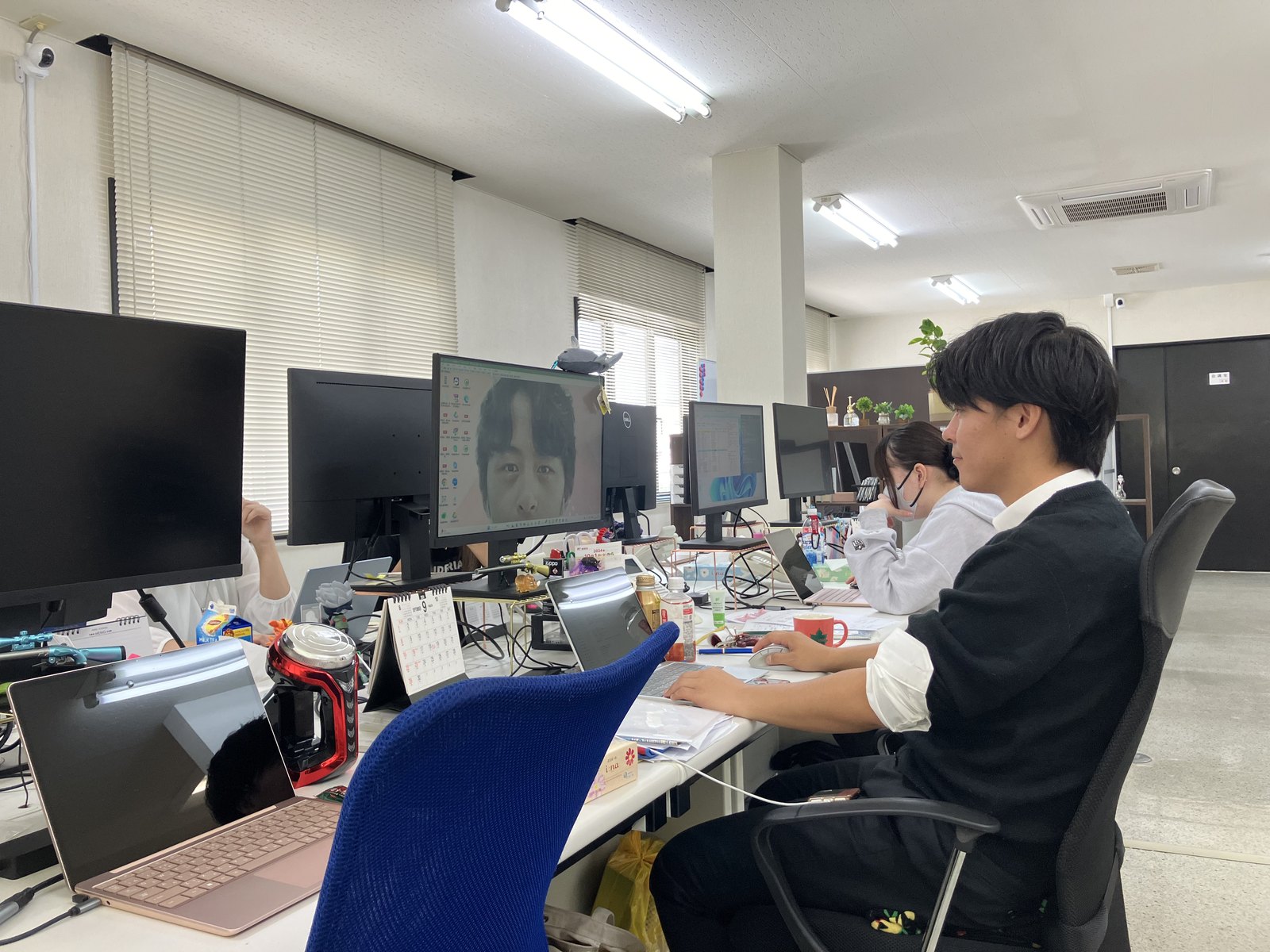 スクーデリア株式会社